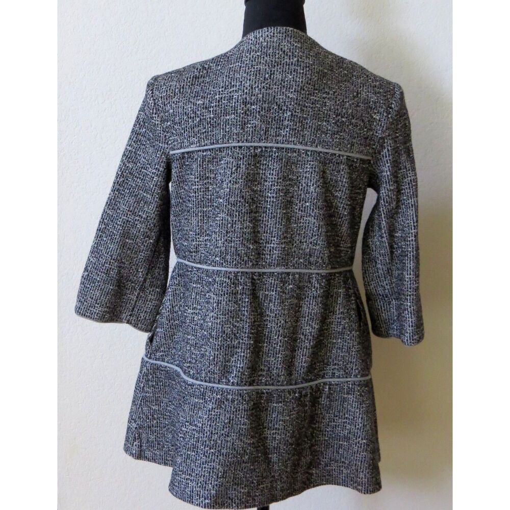 Cabi The Times Asphalt Jacket  Size XS - Picture 2 of 7